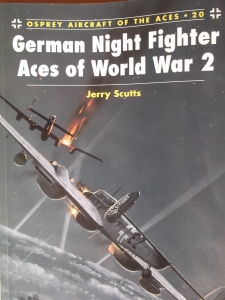 AIRCRAFT OF THE ACES  020. GERMAN NIGHT FIGHTER ACES OF WORLD WAR 2